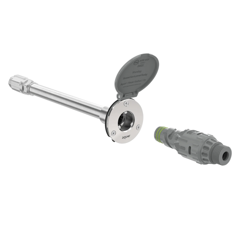 HHP008 - 8" House Hydrant V1+