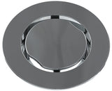 BCS.100.11 - 4" Round Shower Drain Top - Chrome