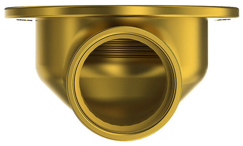 BCS.20 - Drain Underbody for Molded (preformed) Bases (For Top Models 100 & 150) only.