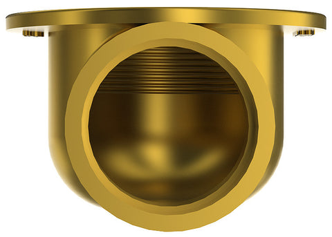 BCS.24 - Drain Underbody for Molded (preformed) Bases (For Top Models 100 & 150) only.