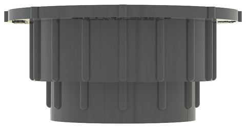 BCS.25 - 2" FRZERO Drain Underbody for Molded (preformed) Bases (For Top Models 100 & 150) only.