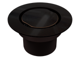 BCS.102.66 - 4" Flat Round Drain Outlet - Venetian Bronze