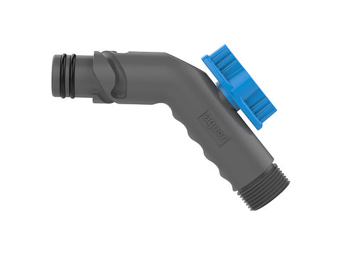 CN-F-G - Removable Faucet Connector - Slate Grey