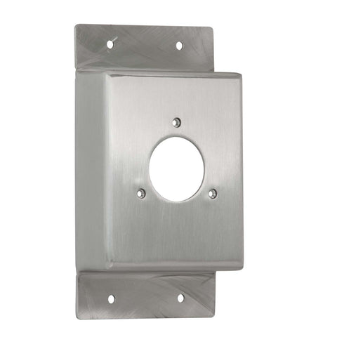 MB-SSBOX-1A - Stainless Mounting Box - V1, 1.5”
