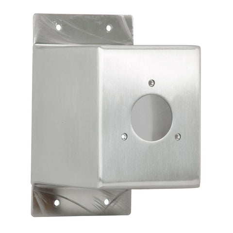 MB-SSBOX-1C - Stainless Mounting Box - V1, 5.5”
