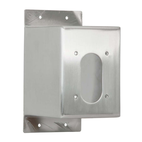 MB-SSBOX-2C - Stainless Mounting Box - V2+, 5.5”