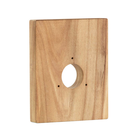 MB-TK-1 - Teak Mounting Block V1