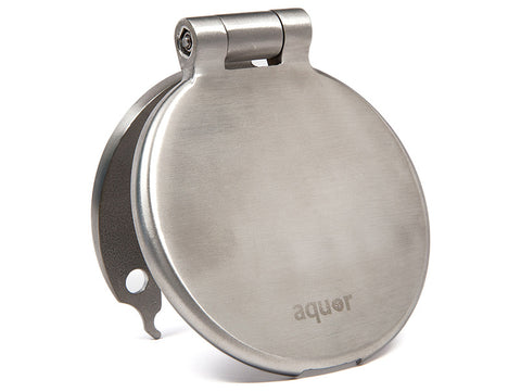 MC-V1 - Stainless Steel Debris Cover