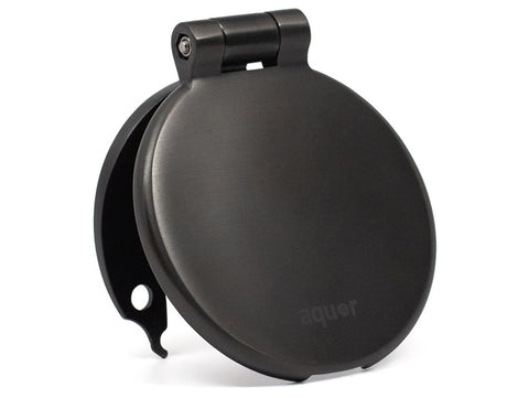 MC-V1-TI - Matte Black Debris Cover