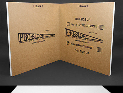 PRO-SLOPE FLAT EXTENSION 20" x 40"