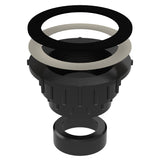 BCS.10 - Drain Underbody for Molded (preformed) Bases (For Top Models 100 & 150) only.