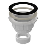 BCS.16 - Drain Underbody for Molded (preformed) Bases (For Top Models 100 & 150) only.