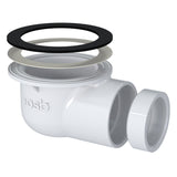 BCS.18 - Drain Underbody for Molded (preformed) Bases (For Top Models 100 & 150) only.