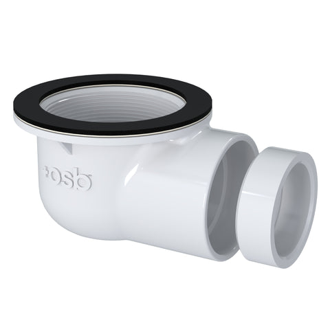 BCS.18 - Drain Underbody for Molded (preformed) Bases (For Top Models 100 & 150) only.