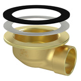 BCS.20 - Drain Underbody for Molded (preformed) Bases (For Top Models 100 & 150) only.
