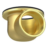 BCS.24 - Drain Underbody for Molded (preformed) Bases (For Top Models 100 & 150) only.