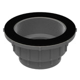 BCS.25 - 2" FRZERO Drain Underbody for Molded (preformed) Bases (For Top Models 100 & 150) only.