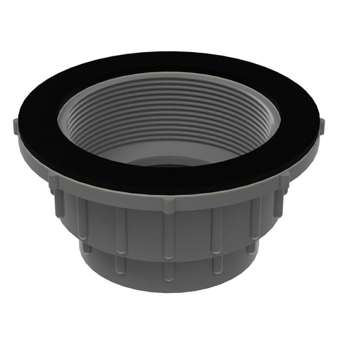 BCS.25 - 2" FRZERO Drain Underbody for Molded (preformed) Bases (For Top Models 100 & 150) only.