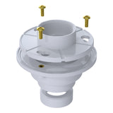 BCS.36 - Drain Underbody For Tile Bases (For Top Models 102, 152, 202, 252, 502)