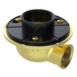 BCS.40 - Drain Underbody For Tile Bases (For Top Models 102, 152, 202, 252, 502)