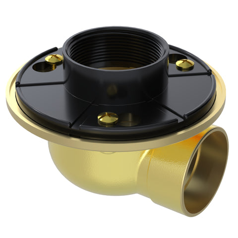 BCS.42 - Drain Underbody For Tile Bases (For Top Models 102, 152, 202, 252, 502)