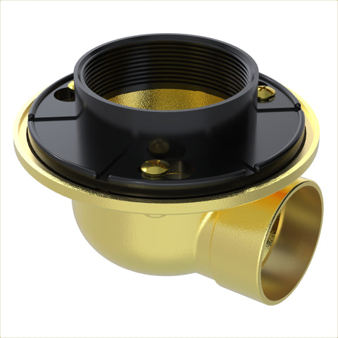 BCS.42 - Drain Underbody For Tile Bases (For Top Models 102, 152, 202, 252, 502)