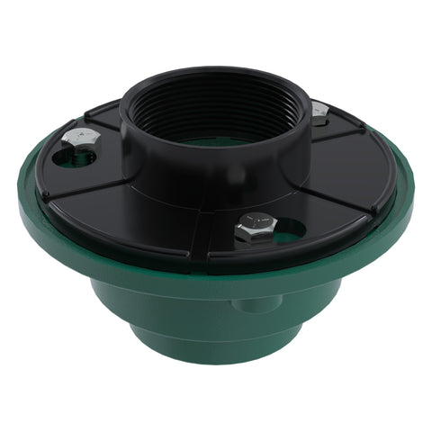 BCS.52 - Drain Underbody For Tile Bases (For Top Models 102, 152, 202, 252, 502)