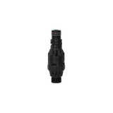 CN-VB2-BLK - Wide Grip VB Hose Connector - Jet Black