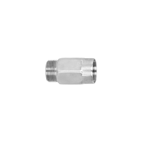 INL-ST-34-NPT - 3/4” NPT Straight Inlet