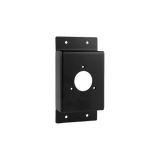 MB-SSBOX-1A-BLK - Matte Black Stainless Steel Mounting Box V1+, 1.5"