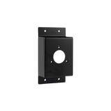 MB-SSBOX-1B-BLK - Matte Black Stainless Steel Mounting Box V1+, 3"