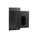 MB-SSBOX-2C-BLK - Matte Black Stainless Steel Mounting Box V2+, 5.5"