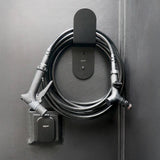 VBHP008-TI-CG 8" Hydrant V2+ w/ Comfort Grip Connector - Matte Black