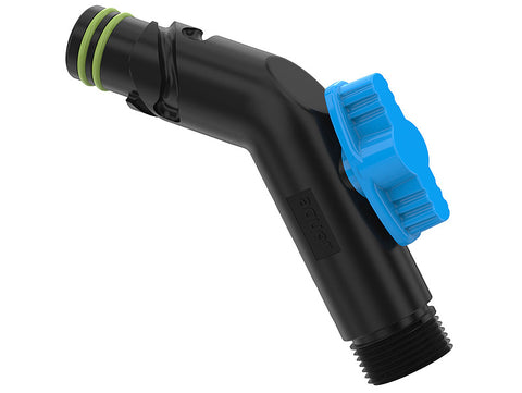 CN-F-BLK - Removable Faucet Connector - Black