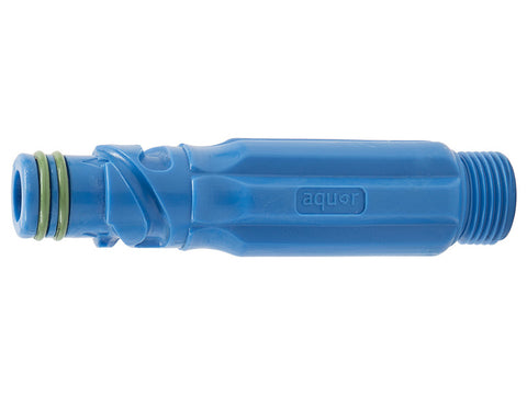 CN-S1-B - Standard Hose Connector - Blue