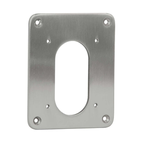 MB-PLATE-2 - Stainless Steel Mounting Plate – V2+