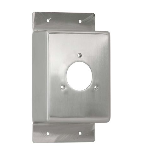 MB-SSBOX-1B - Stainless Mounting Box - V1, 3”